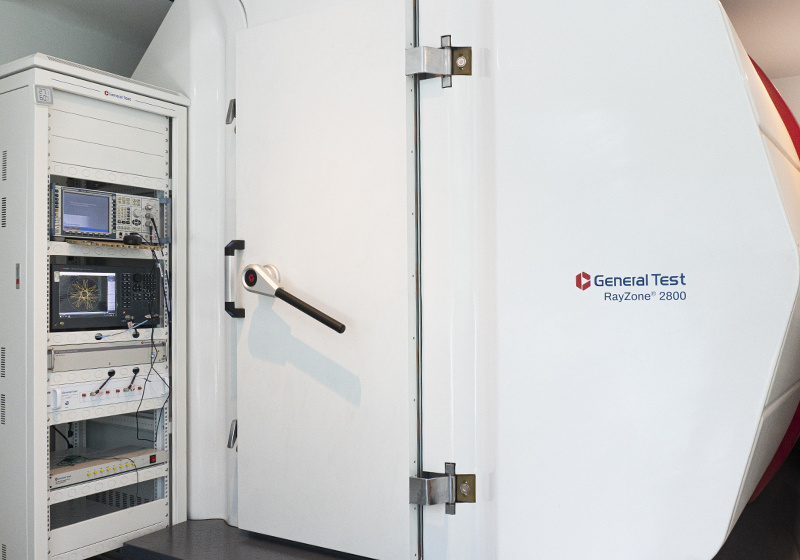 Strong Manufacturing Capability