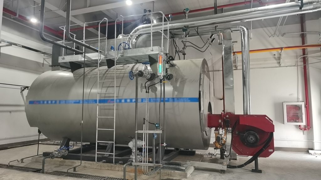 A Benchmark for Intelligent Boiler Expansion Monitoring