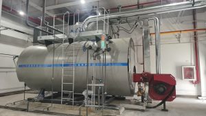 A Benchmark for Intelligent Boiler Expansion Monitoring