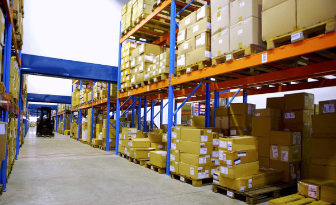 RFID Access Control Enables Efficient Warehouse Management
