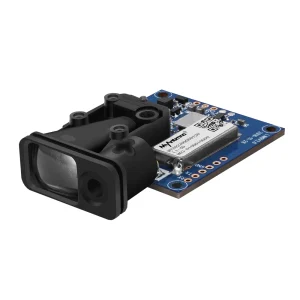 L1-80 TTL Laser Distance Sensor – Phase-Shift Measurement, 0.03–80 m, ±1 mm