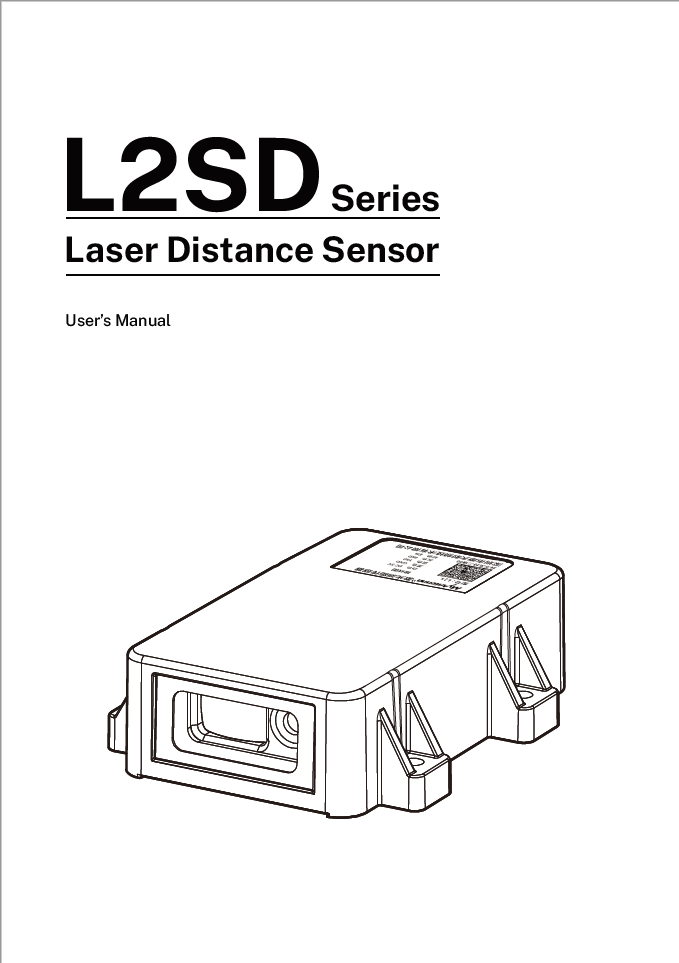 L2 Series  –  User  Manuals