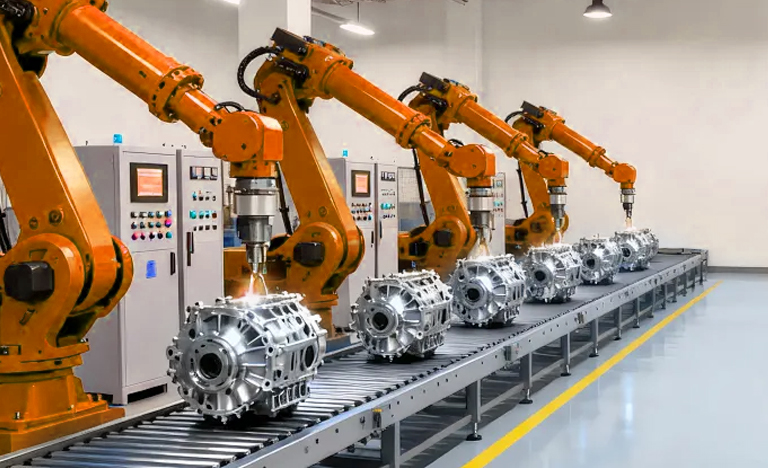 Logistics & Warehousing