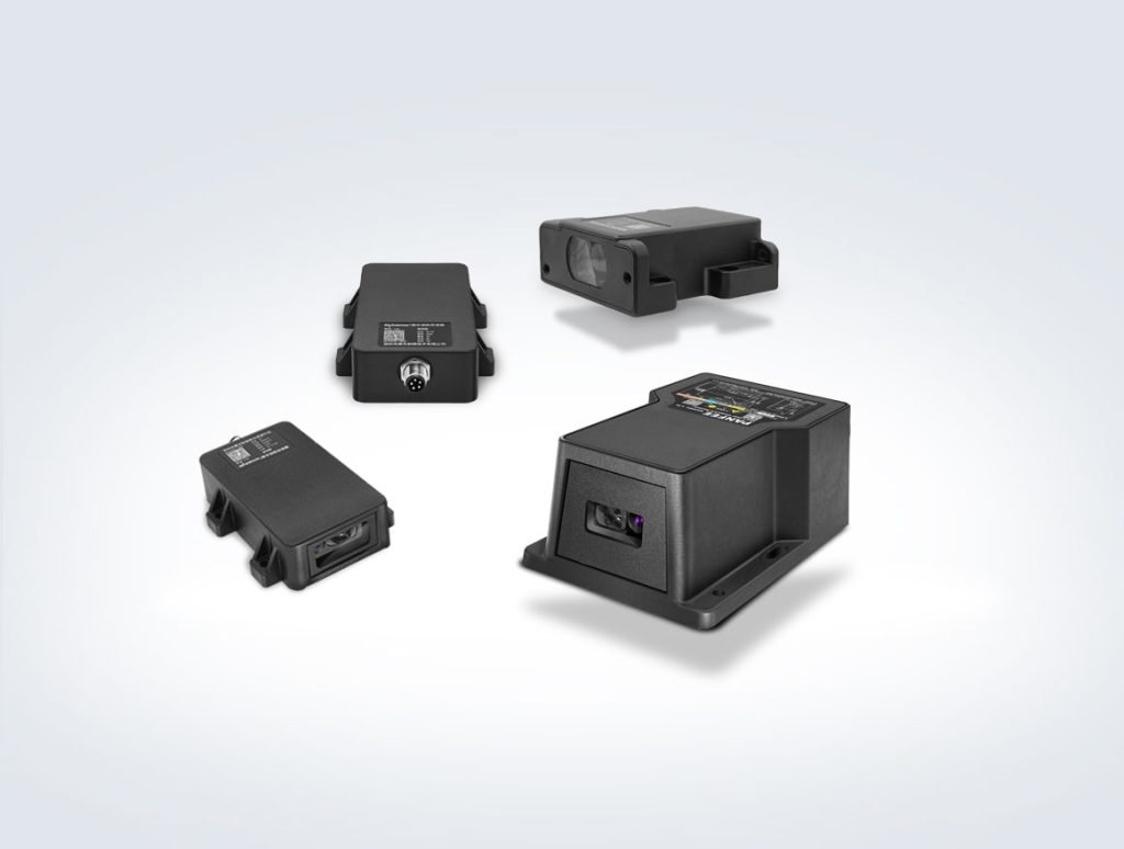 Laser Distance Sensor