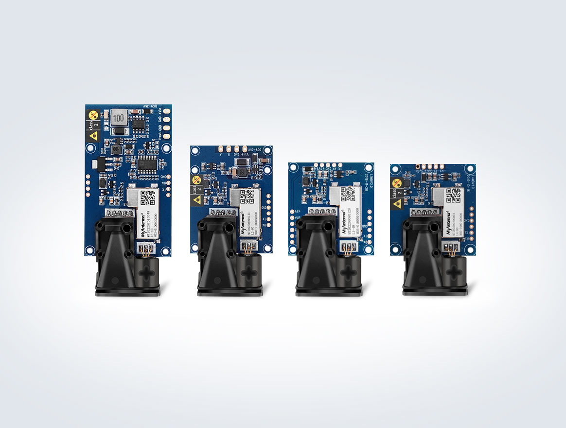 Laser Distance Module