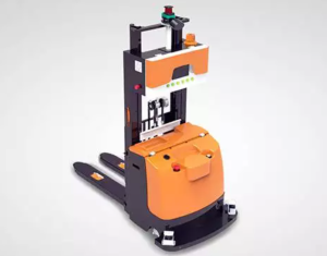 Laser Distance Sensor Solution for Intelligent Forklift Distance Measurement