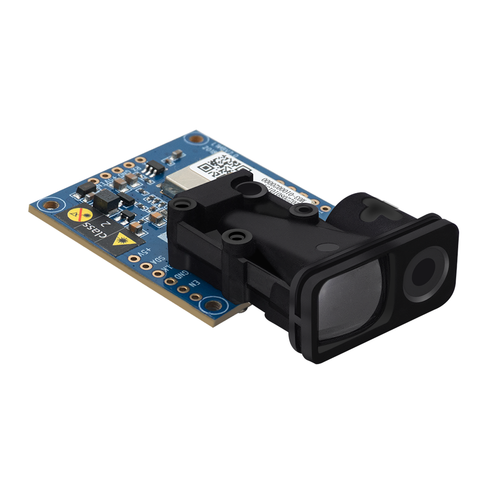 L1-40 TTL UART Laser Distance Sensor Module | 0.03–40 m, 1 mm Resolution