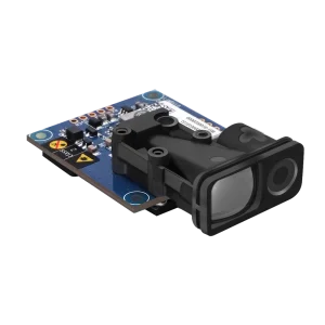 L4-40 RS232 Laser Distance Sensor – Phase-Shift Measurement, 0.03–40 m, ±1 mm
