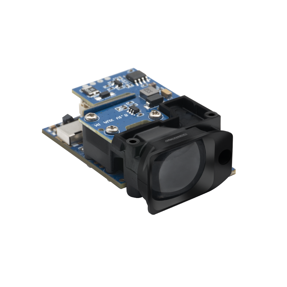 N1 RS485 Laser Distance Sensor – TTL Interface